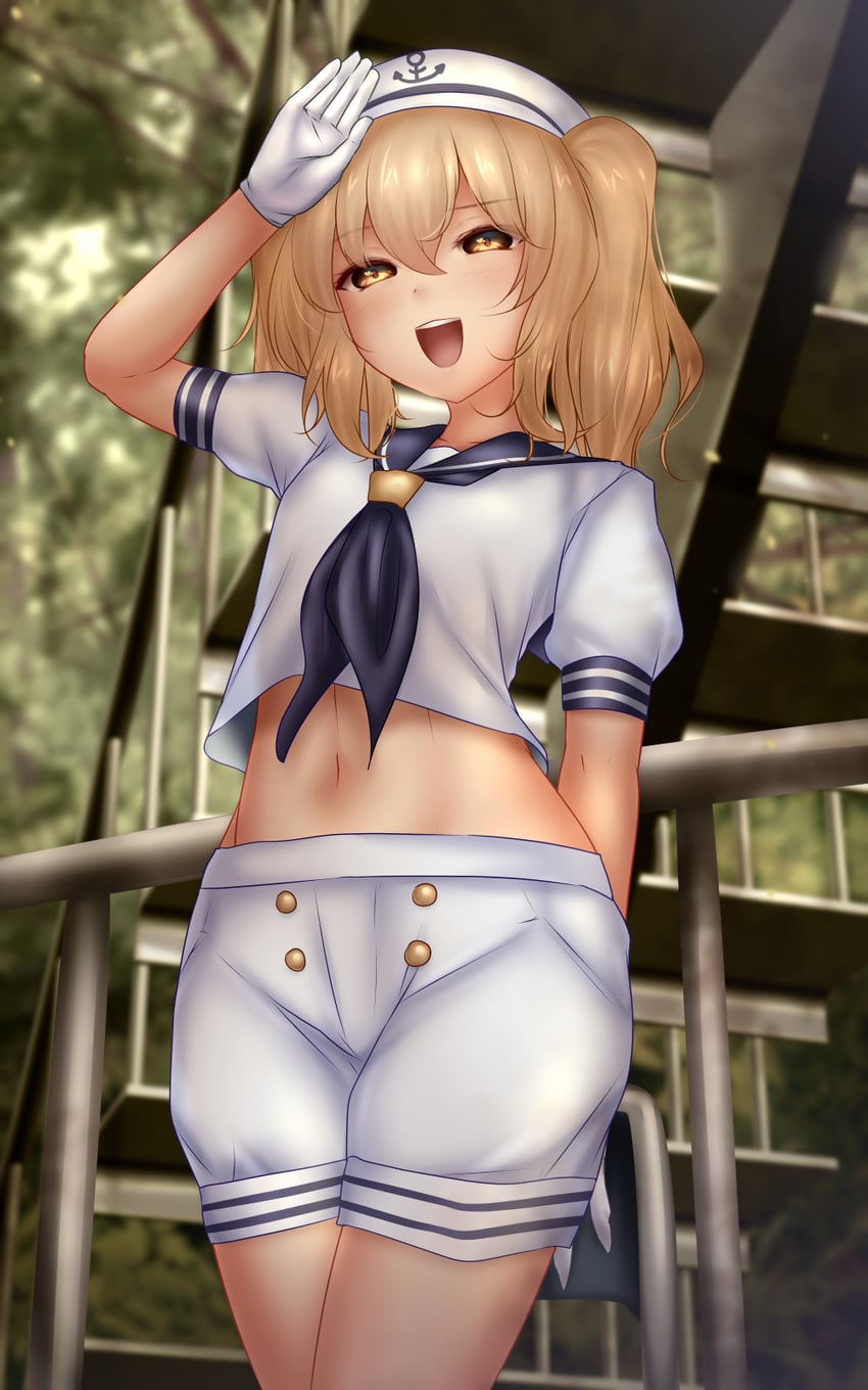 kitashirakawa chiyuri (touhou) drawn by shounen_(hogehoge)