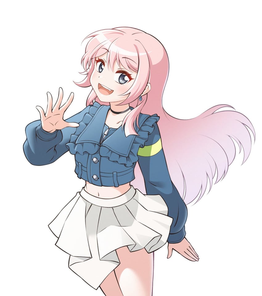 chihaya anon (bang dream! and 1 more) drawn by jiwon_(sj1)