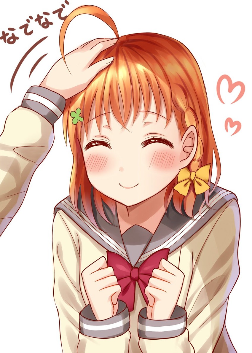 takami chika (love live! and 1 more) drawn by mizukoshi_(marumi)