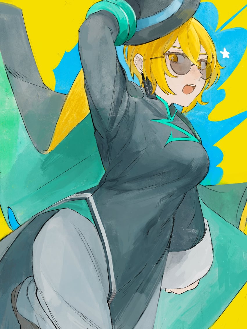 don quixote (project moon and 1 more) drawn by tennai_12