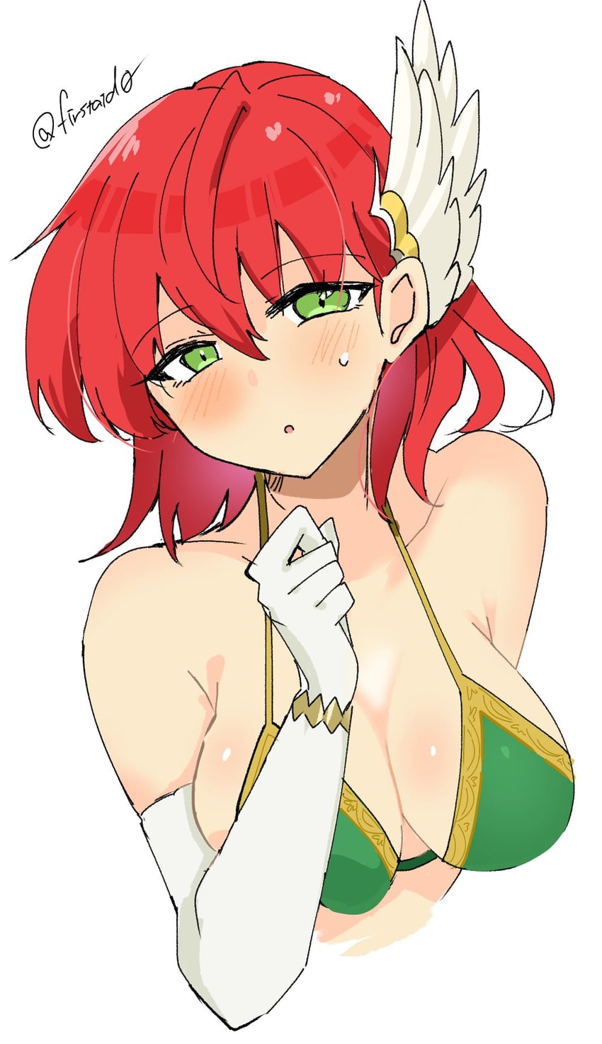priscilla (fire emblem and 1 more) drawn by yukia_(firstaid0)