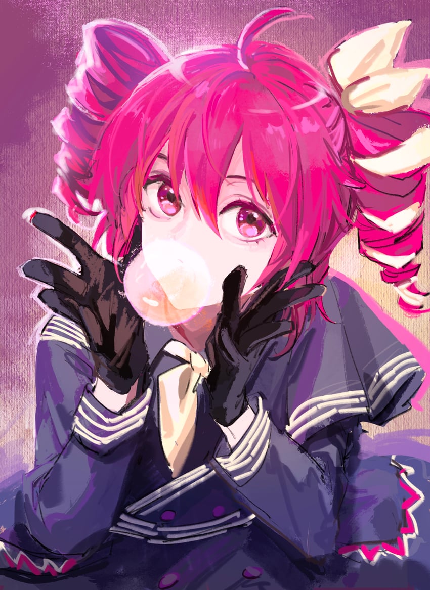 kasane teto (utau and 1 more) drawn by indis