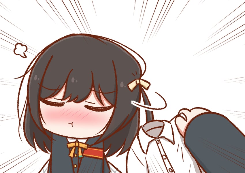 mifune shioriko (love live! and 2 more) drawn by p-man-p-man