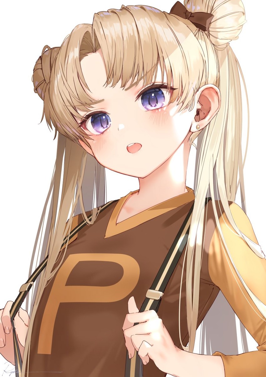 tsukino usagi (bishoujo senshi sailor moon) drawn by ryota_(ry_o_ta)