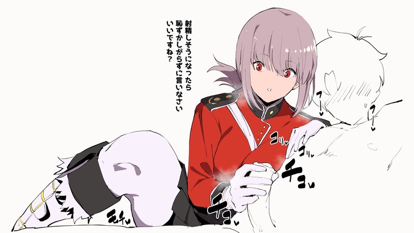 florence nightingale (fate and 1 more) drawn by jikatarou