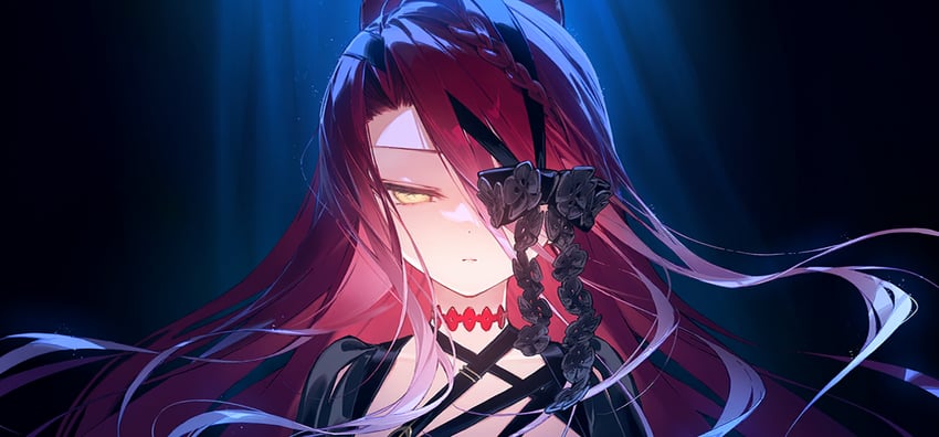 typhon ephemeros (fate and 1 more) drawn by hotosoka
