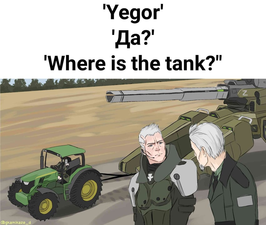 m4a1, yegor, typhon, and general carter (girls' frontline and 1 more) drawn by dgkamikaze