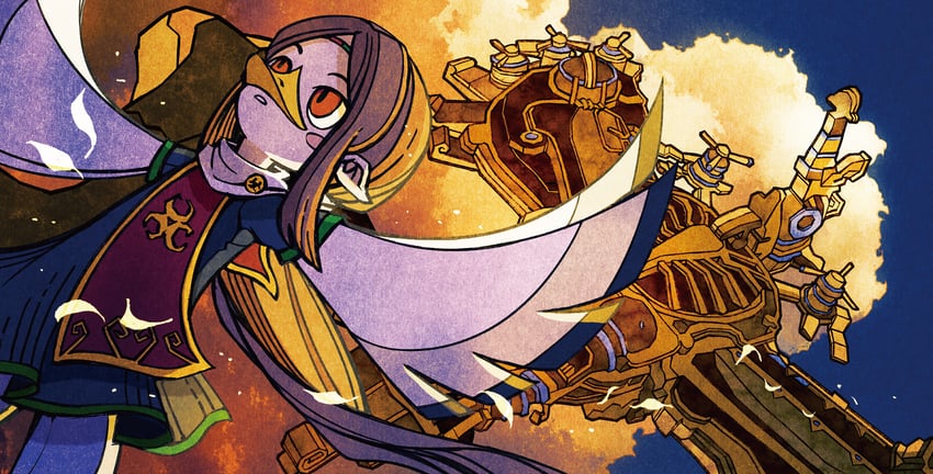 medli and vah medoh (the legend of zelda and 2 more) drawn by pearjarrr