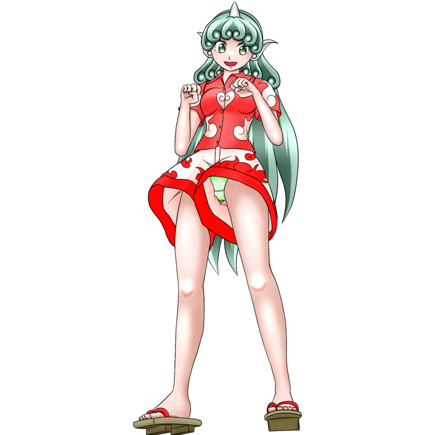 komano aunn (touhou) drawn by shigotohri