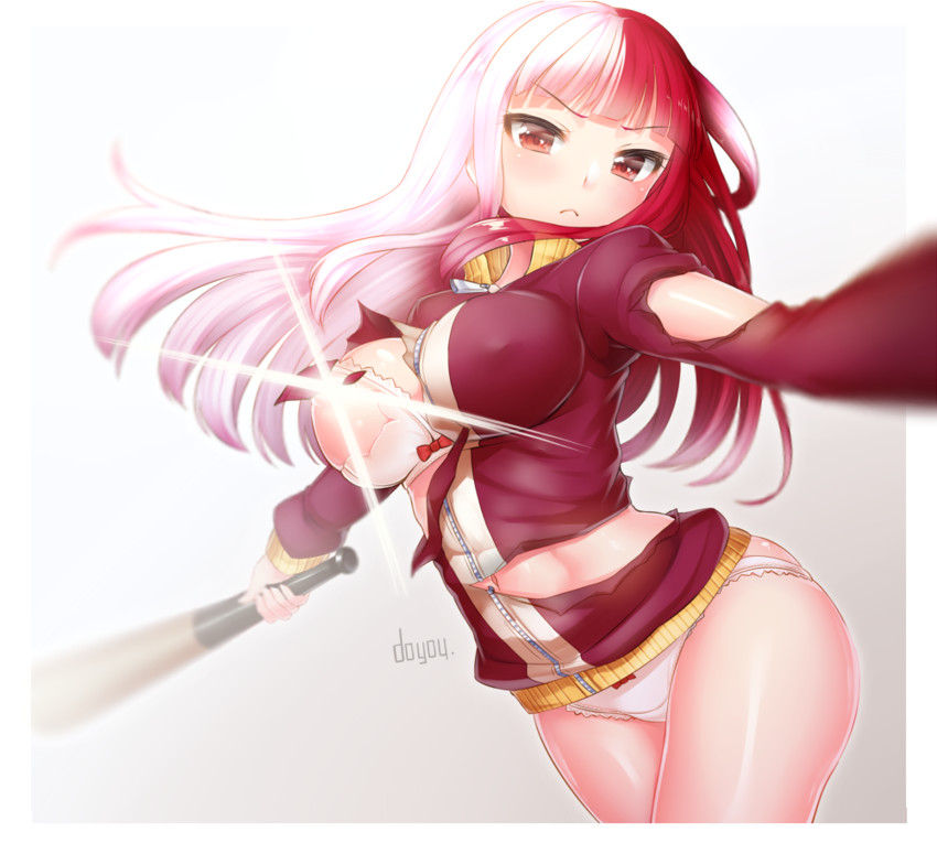 mayonaka matome (akiba's trip and 1 more) drawn by doyouwantto
