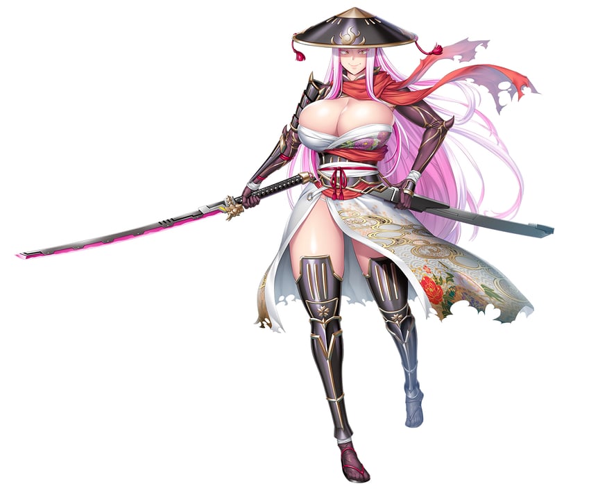 sokushitsuki (taimanin and 1 more) drawn by obui