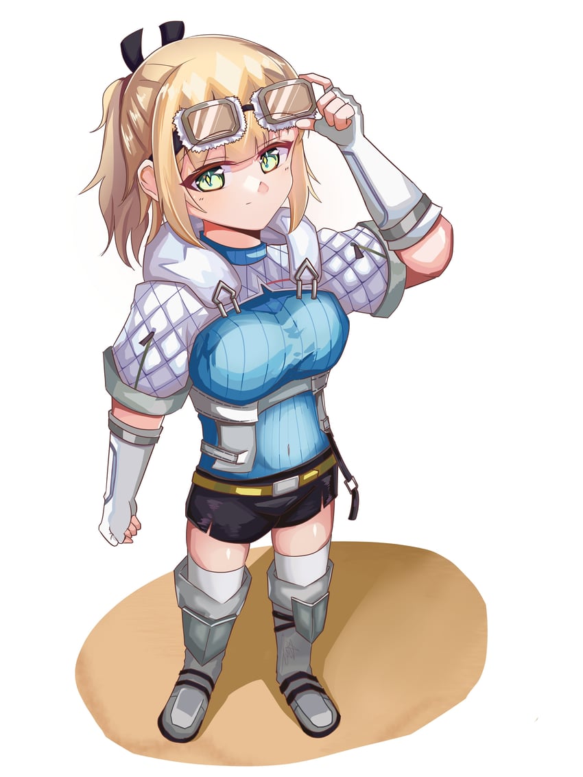 nanase nanami (heaven burns red) drawn by h_ans_(hmn_anz)
