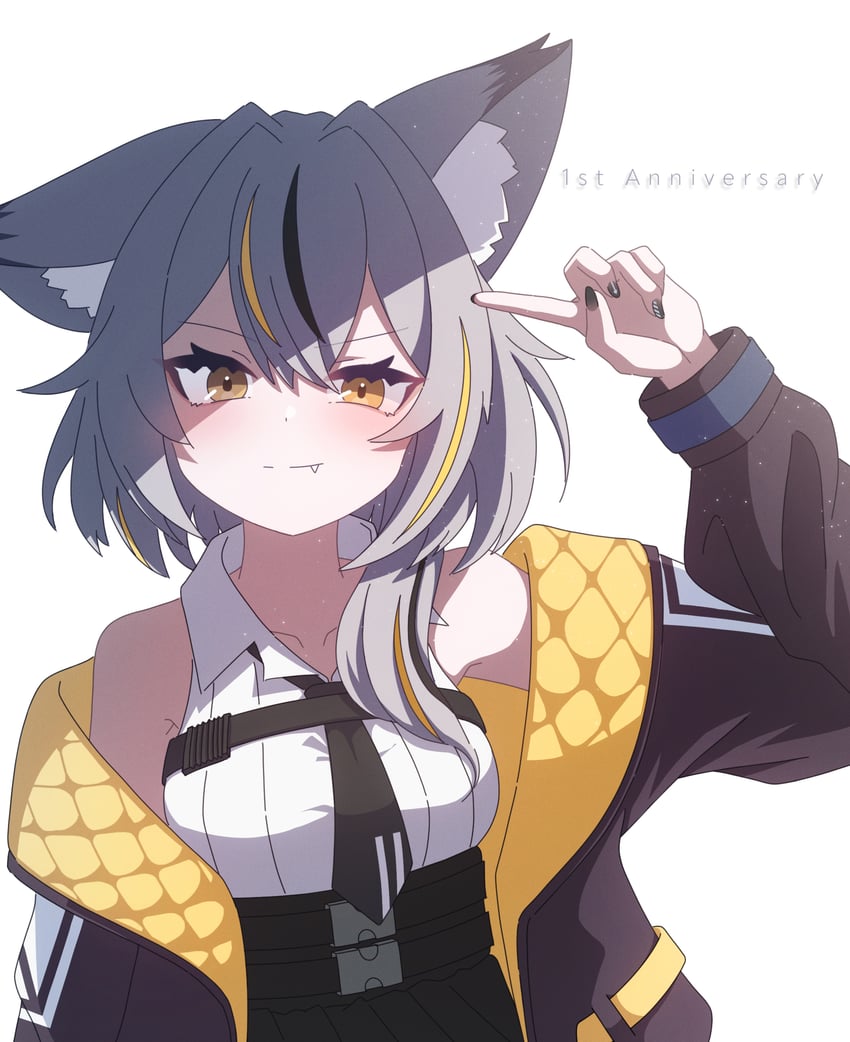 mulicia (original and 1 more) drawn by yako_mashiro