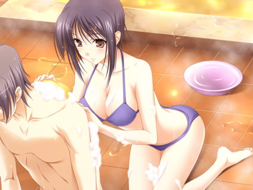fujikura yuu and arima teppei (princess lover) drawn by komori_kei