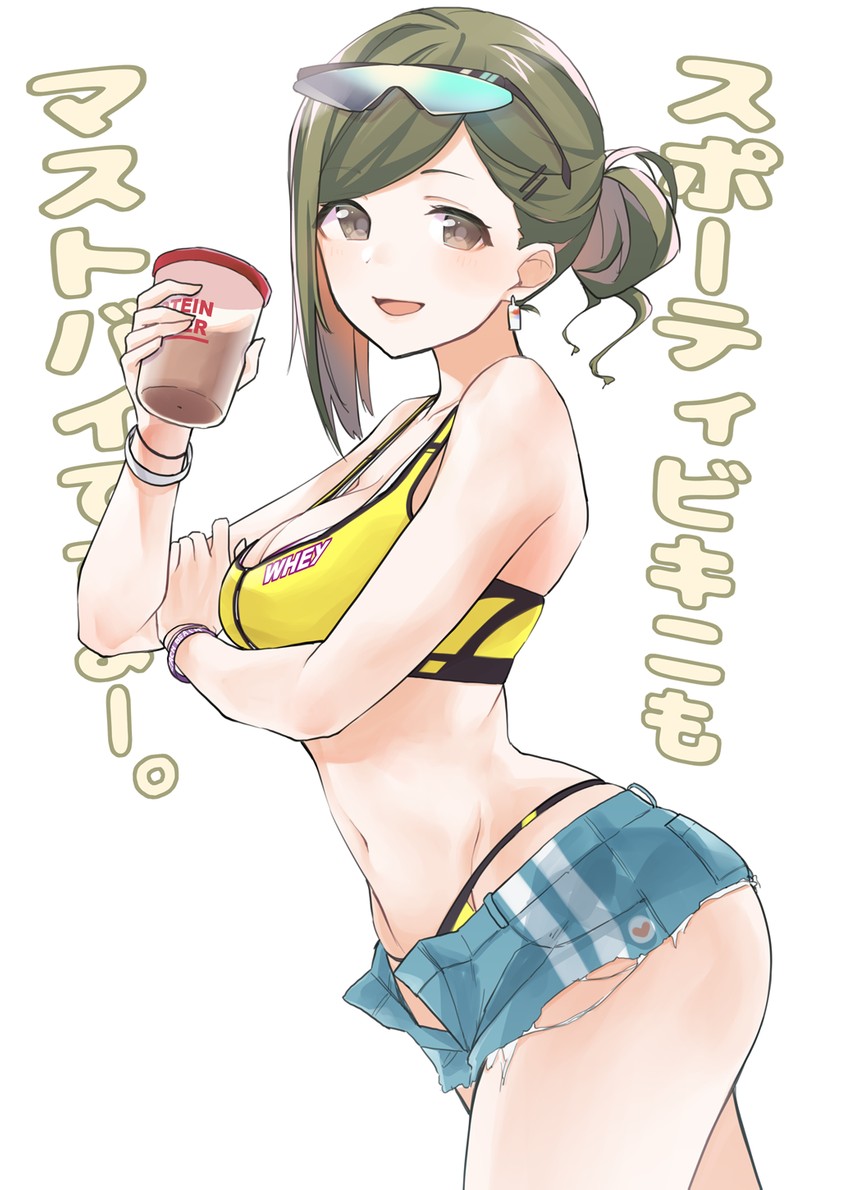 arisugawa natsuha and nanakusa hazuki (idolmaster and 1 more) drawn by pekoni_(peconi)