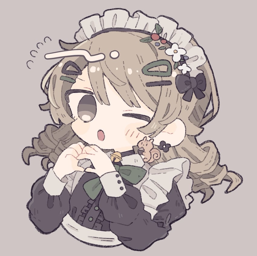 morikubo nono (idolmaster and 2 more) drawn by kanamochi_kanato