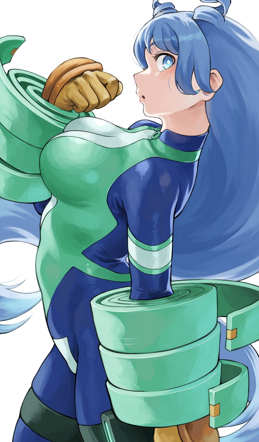 hado nejire (boku no hero academia) drawn by fengling_(furin-jp)