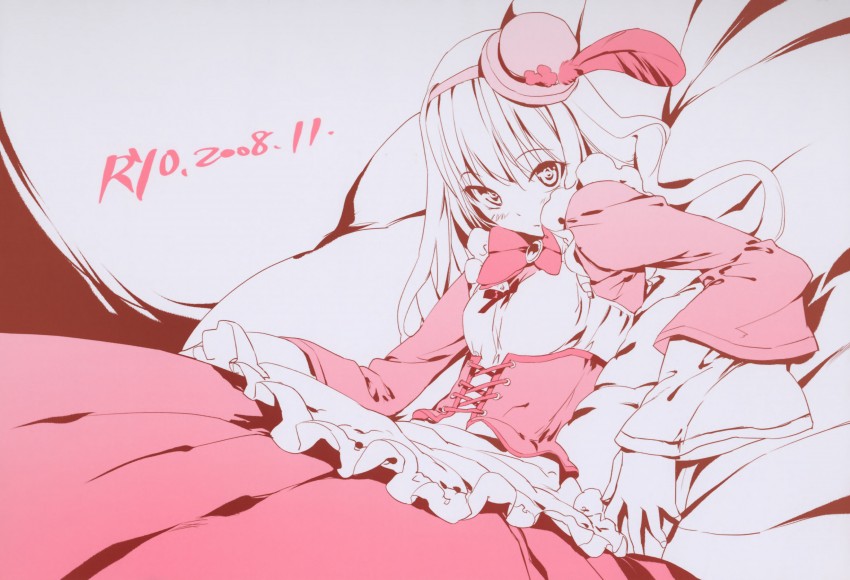 alice (alice's adventures in wonderland) drawn by ueda_ryou