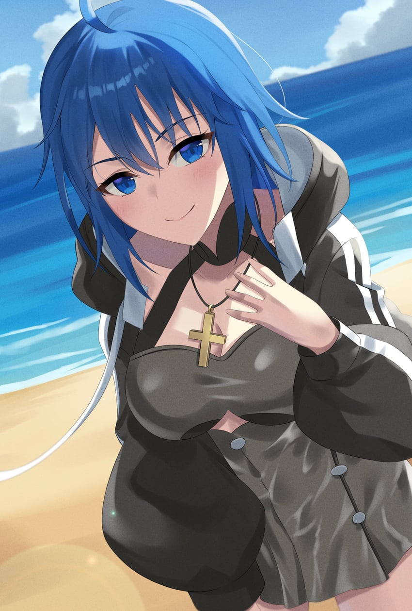 ciel and mysterious executor c.i.e.l (fate and 1 more) drawn by yuyuenimo