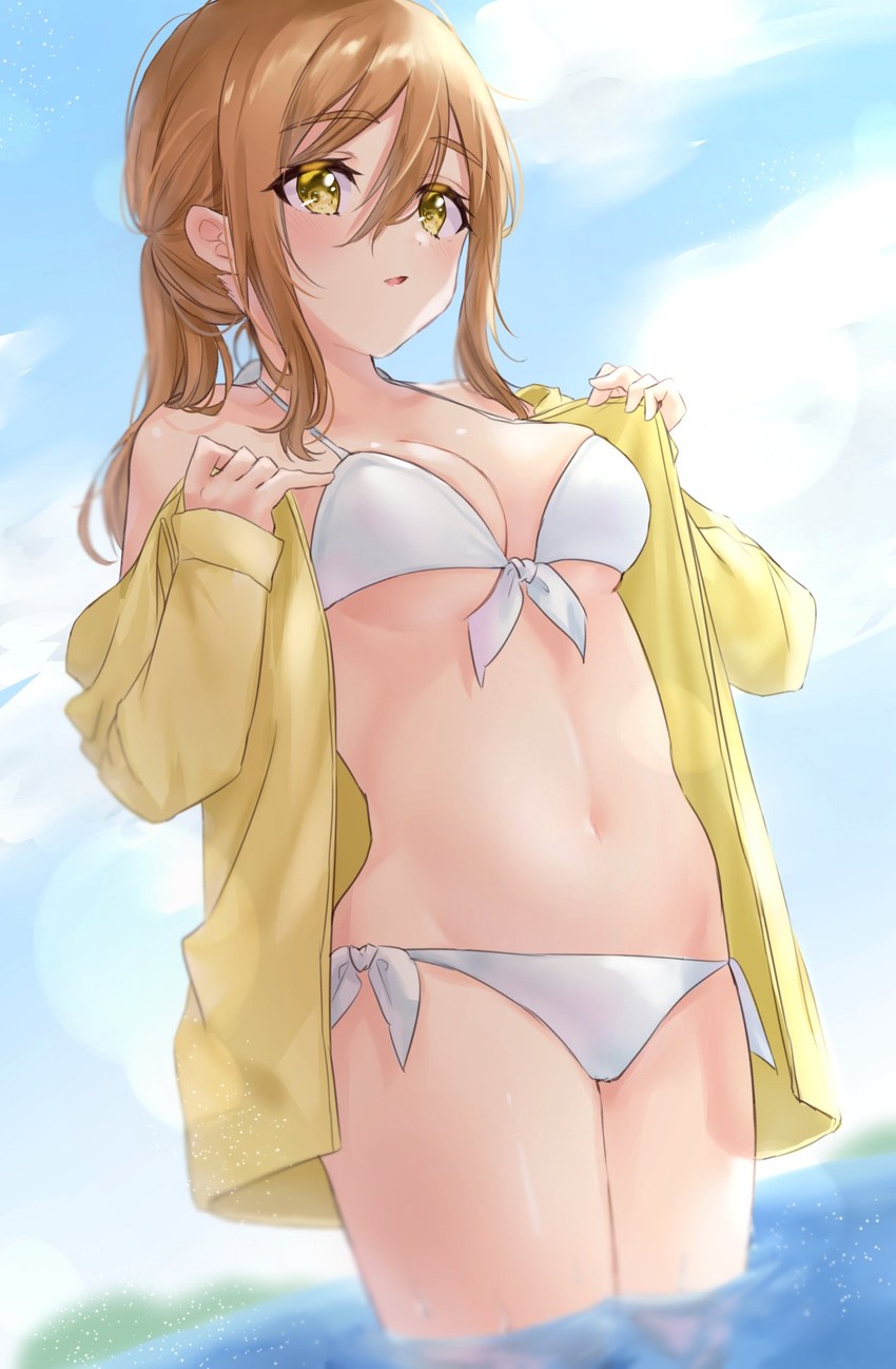 kunikida hanamaru (love live! and 1 more) drawn by chigusa_minori