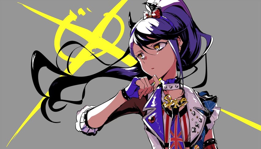 kisaragi tsubasa (aikatsu! and 1 more) drawn by shiontaso