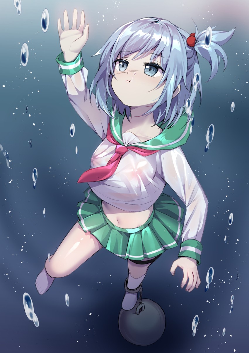amasaki nana (cracklecradle and 1 more) drawn by mvv