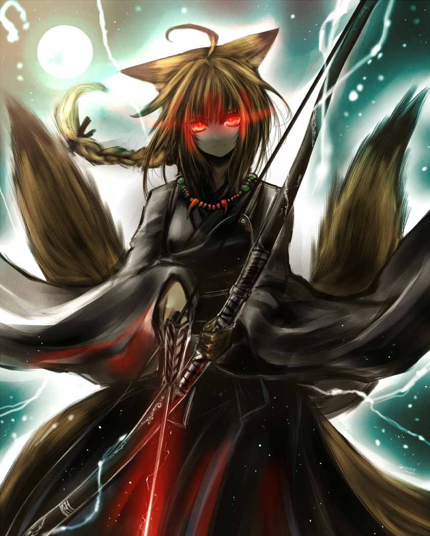 matsuyoi (original and 1 more) drawn by kotoba_noriaki