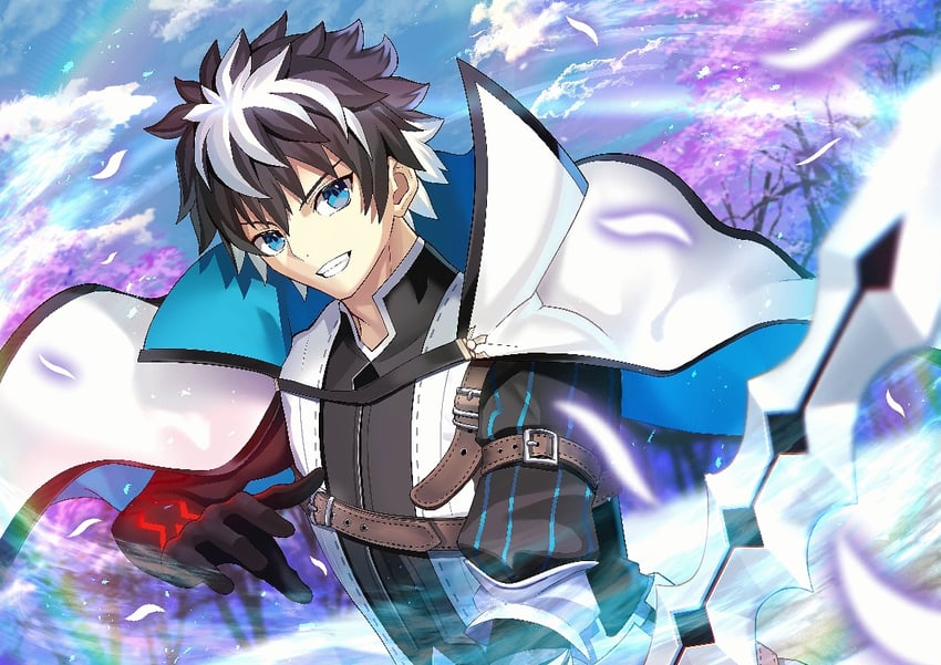 charlemagne (fate and 2 more) drawn by mishiro_(ixtlolton)