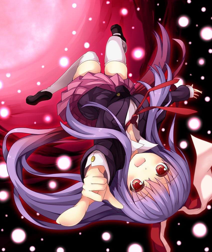 reisen udongein inaba (touhou) drawn by hototogisu_(hot_to_gis)