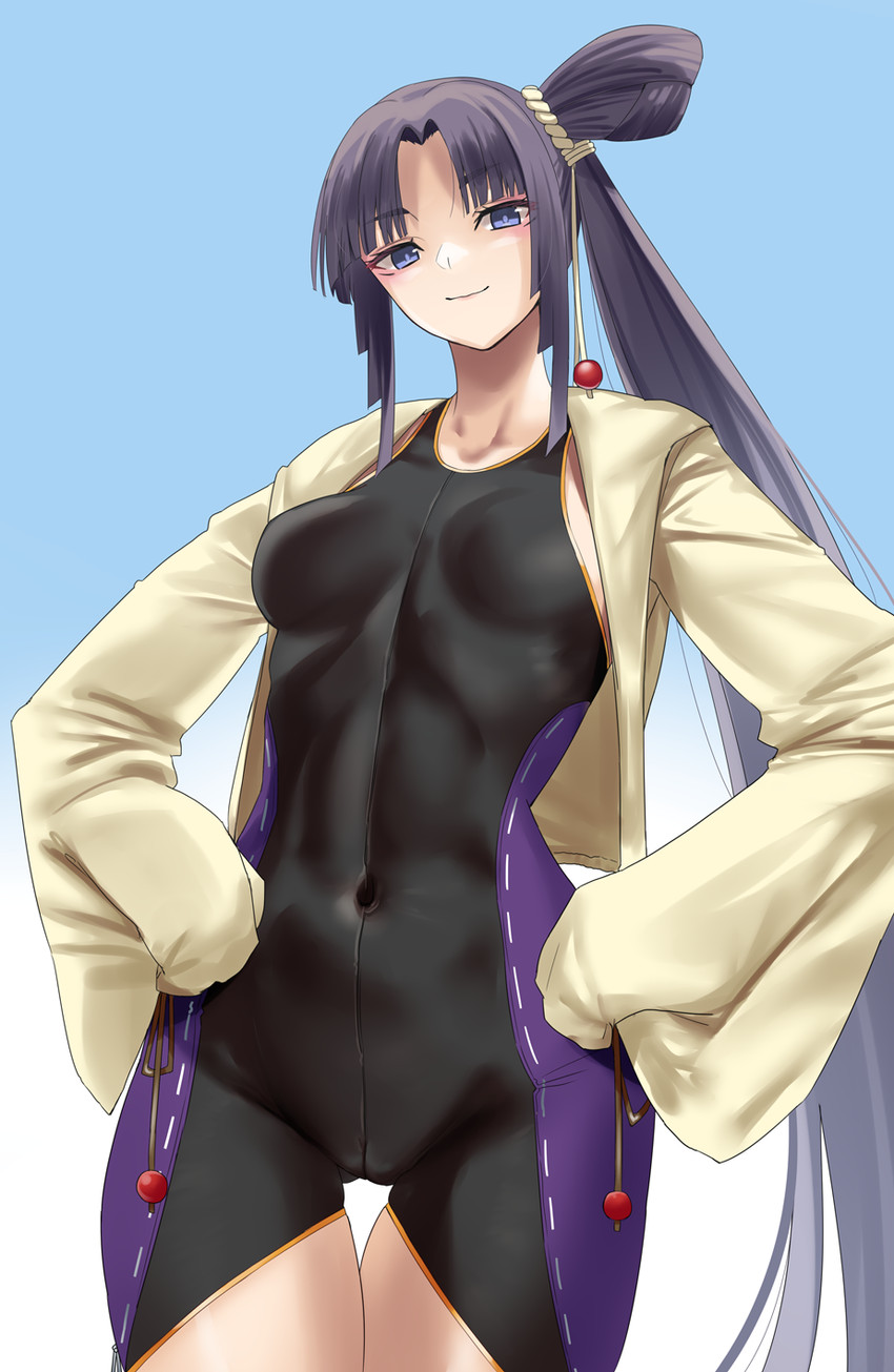 ushiwakamaru (fate and 1 more) drawn by gachou
