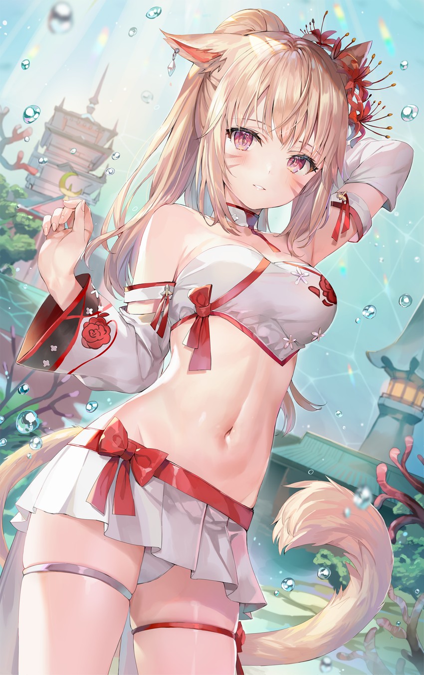 warrior of light (final fantasy and 1 more) drawn by momoko_(momopoco)
