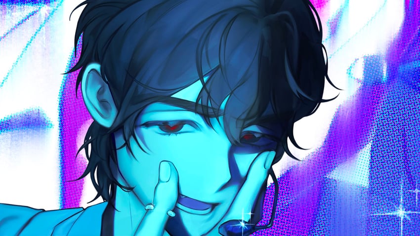 ivan (alien stage) drawn by x_ssung