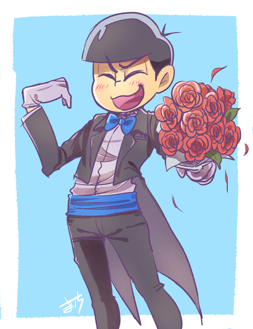 matsuno karamatsu (osomatsu and 1 more) drawn by coyoichi