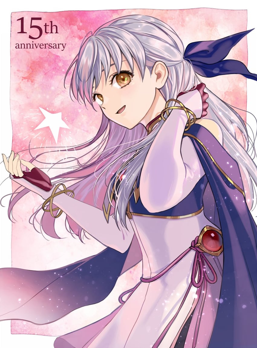 micaiah (fire emblem and 1 more) drawn by kiyuu