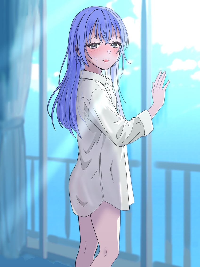 suzuki hana (idolmaster and 1 more) drawn by hondy_(user_gcxa2842)