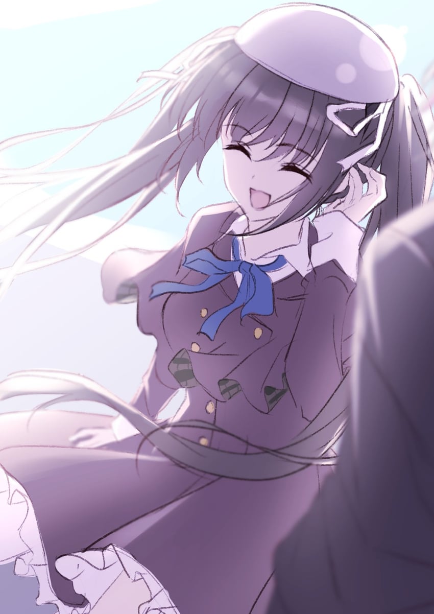 honma misuzu (sakura no uta and 1 more) drawn by cuckoo_ki