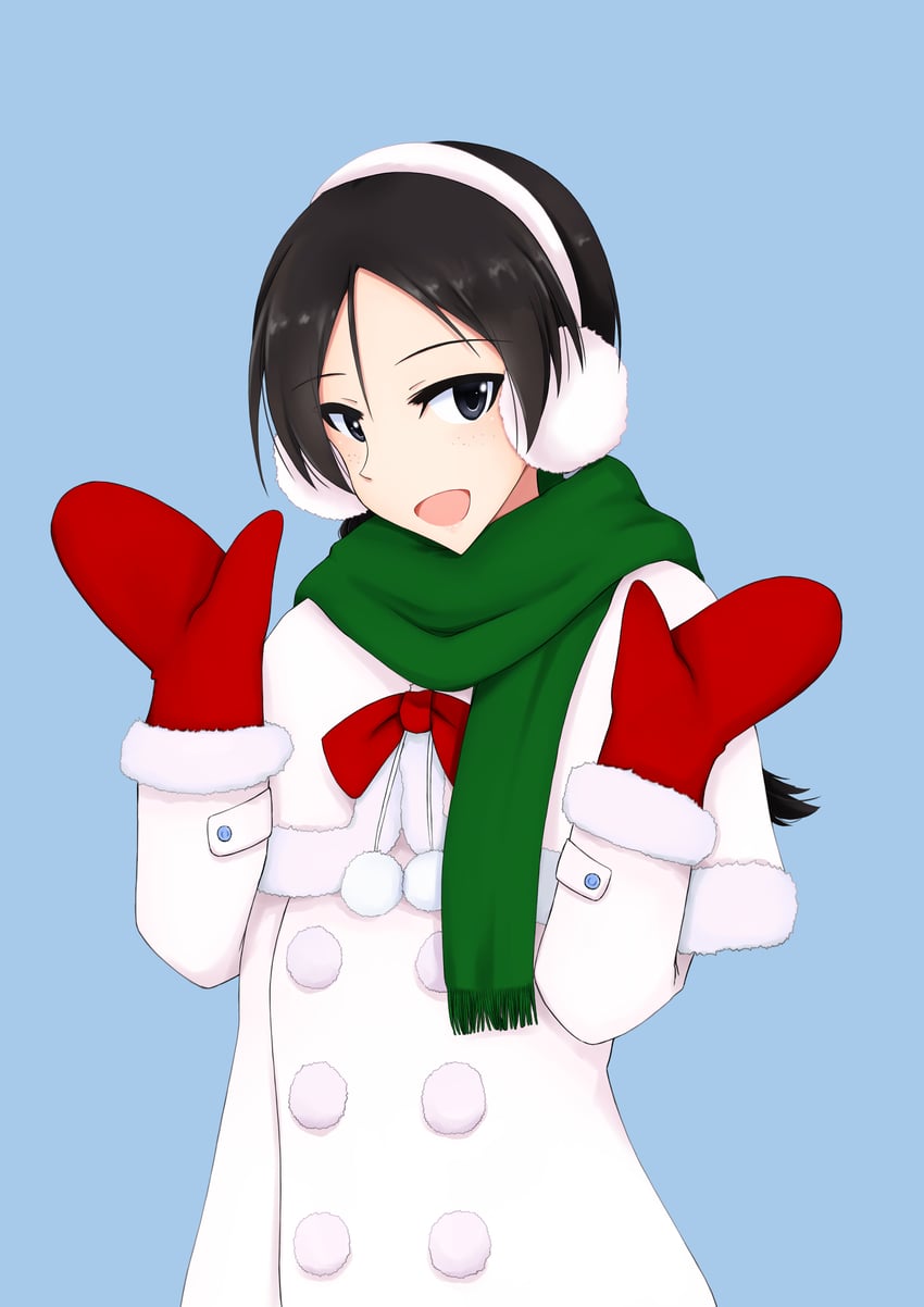 misumi miya (world witches series and 1 more) drawn by isosceles_triangle_(xyzxyzxyz)