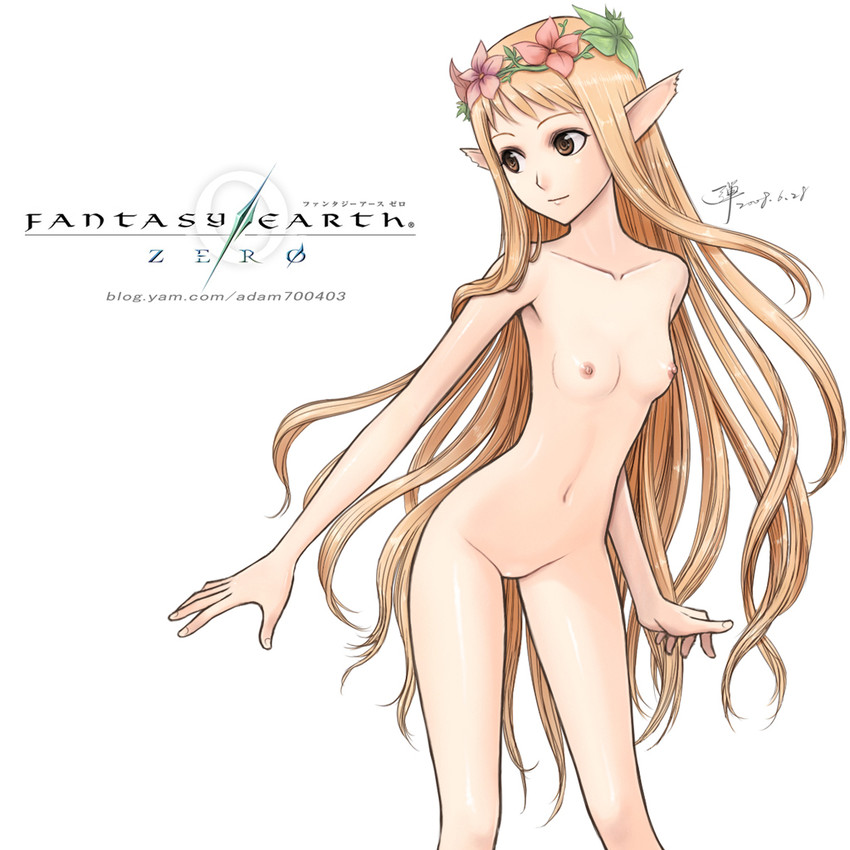 tifalis (fantasy earth zero and 1 more) drawn by dan_(kumadan)