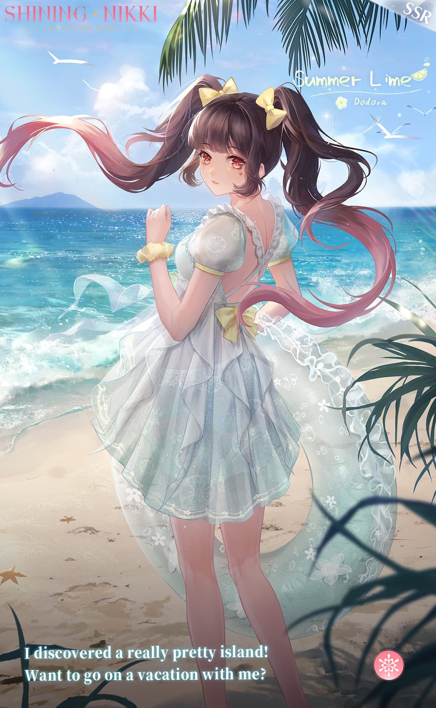 dodora and summer lime (nikki and 1 more)