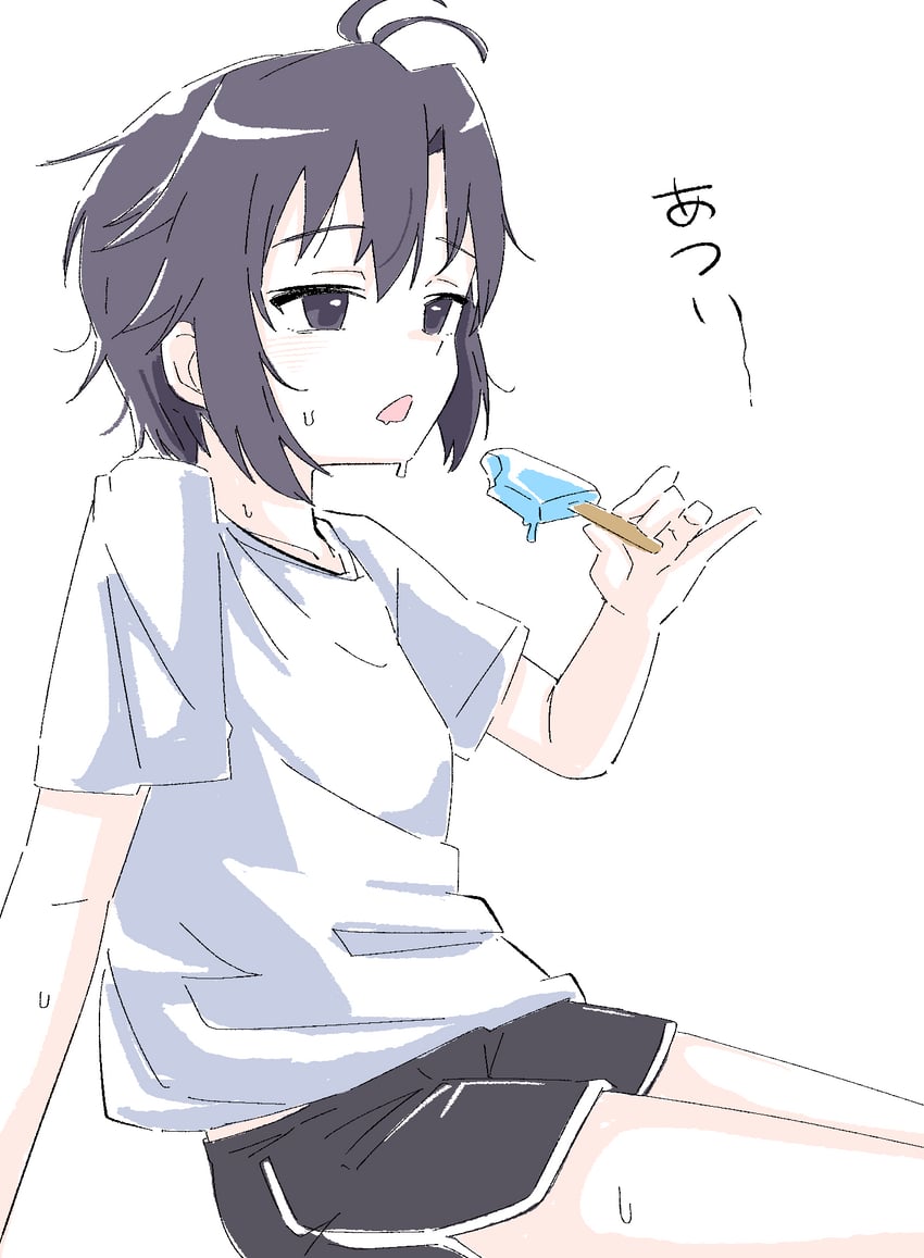 kikuchi makoto (idolmaster and 2 more) drawn by ohgi910