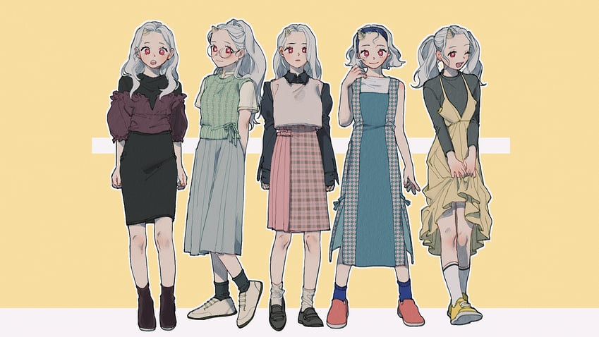 eri (boku no hero academia) drawn by oru_2ji