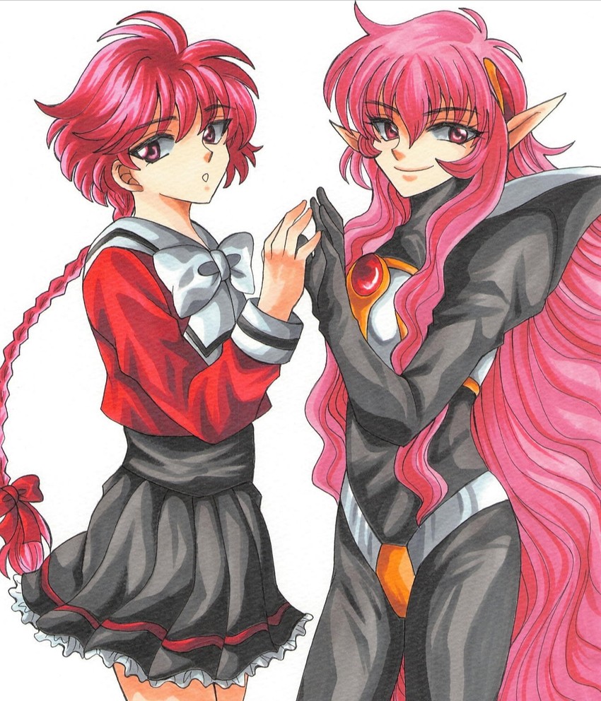 Hikaru Shidou, Magic Knight Rayearth Wiki