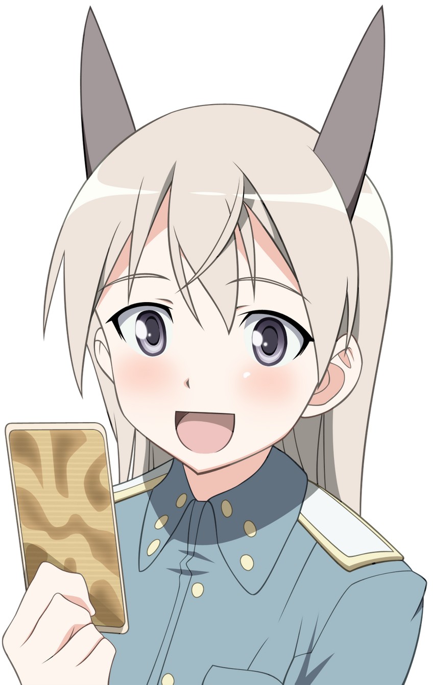 eila ilmatar juutilainen (world witches series and 1 more)