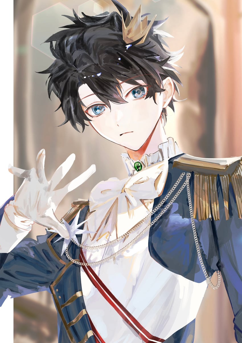 fujimaru ritsuka (fate and 1 more) drawn by sasakitogd
