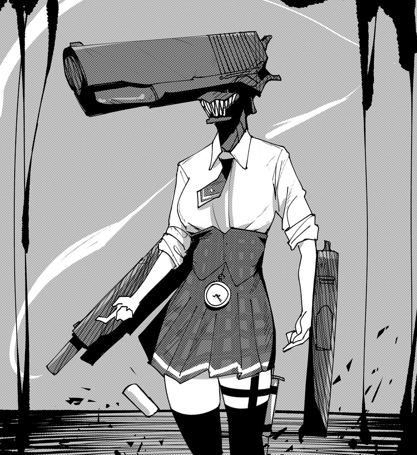 watson amelia (hololive and 2 more) drawn by lyrinne