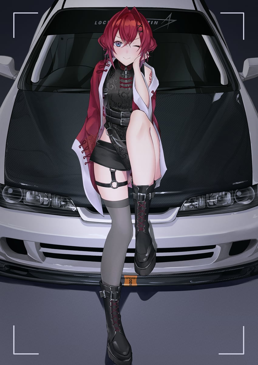 ange katrina (nijisanji and 1 more) drawn by masada_masashi