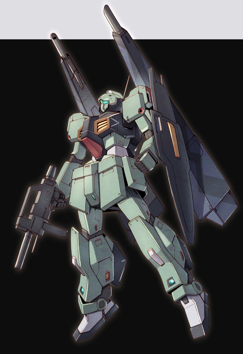 nemo (gundam and 2 more) drawn by takahashi_masaki