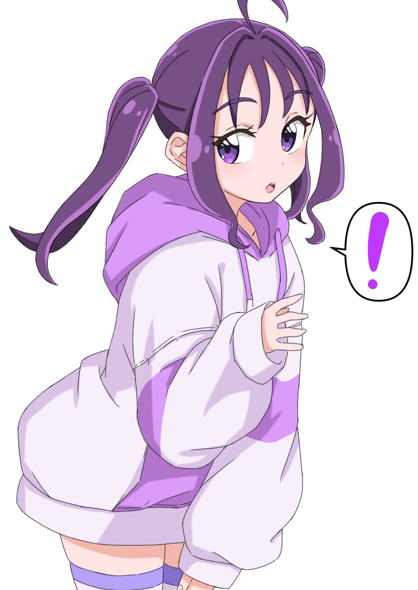 shigure kokoro (precure and 1 more) drawn by hakuino_hakase