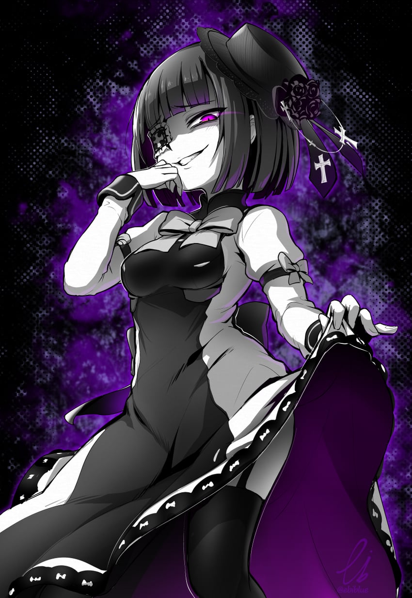 original drawn by ebiblue