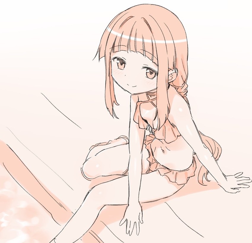 tamaki iroha (mahou shoujo madoka magica and 1 more) drawn by ikezawa_shin